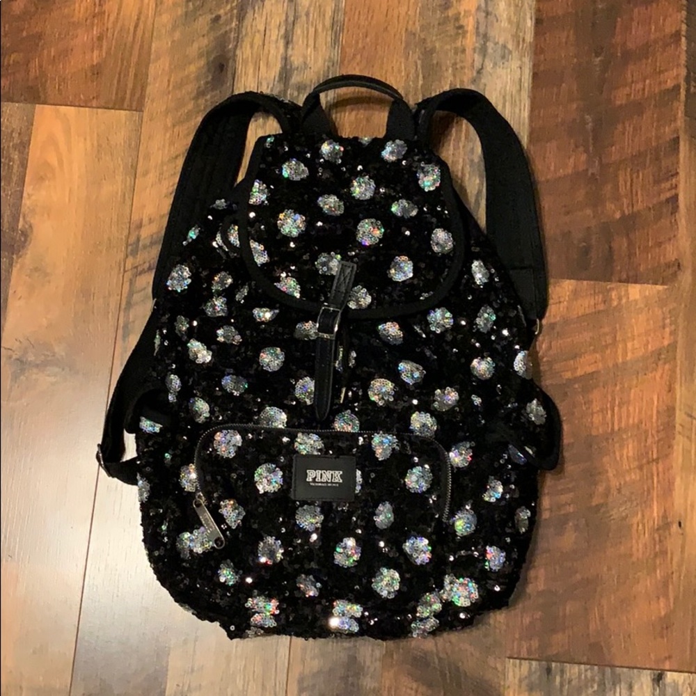 VS PINK backpack